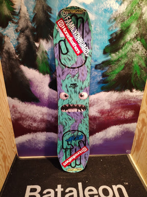Bataleon Minishred Kids Snowboard - 2nd Hand Snowboard