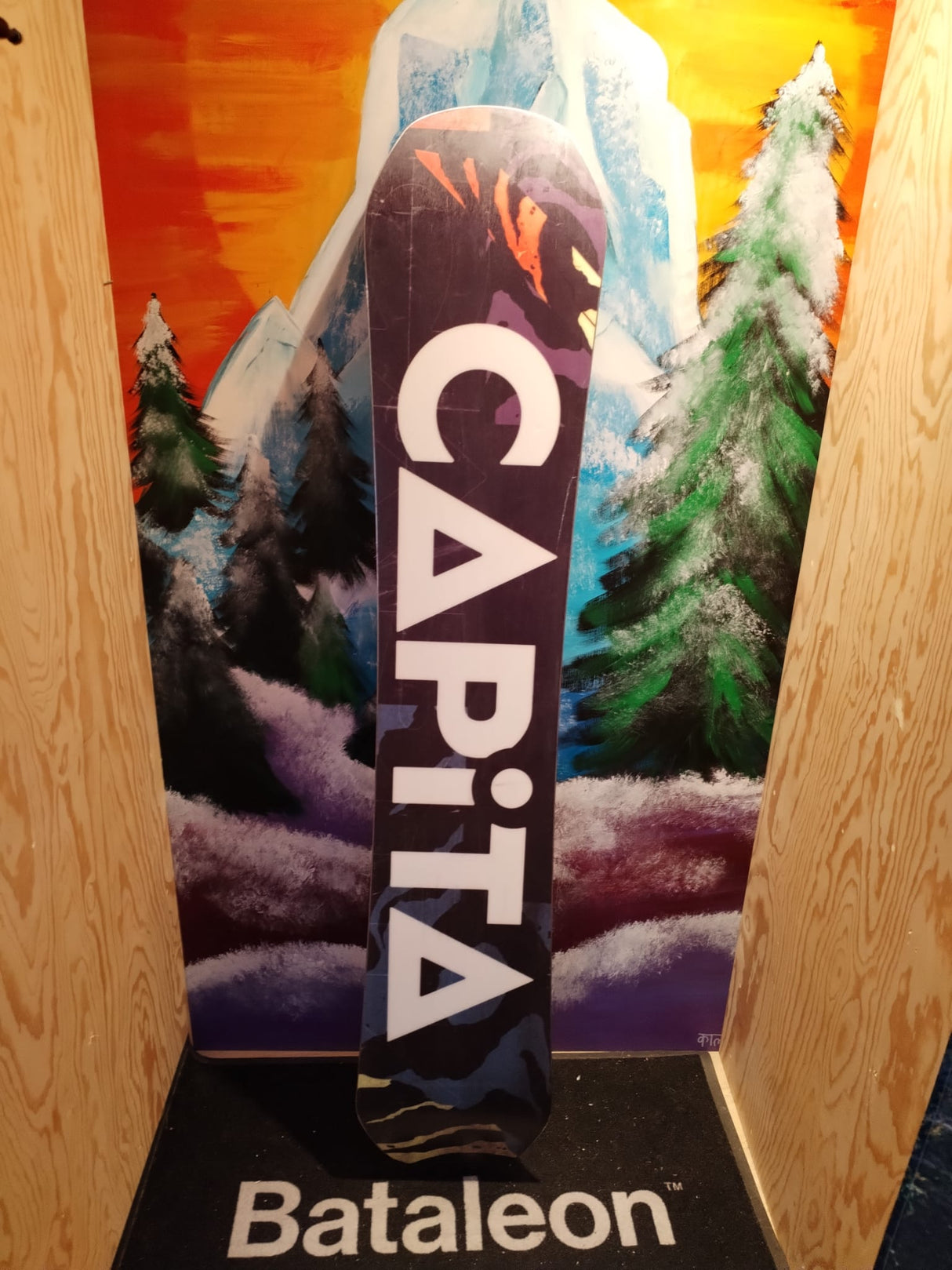 CAPiTA D.O.A - 2nd Hand Snowboard