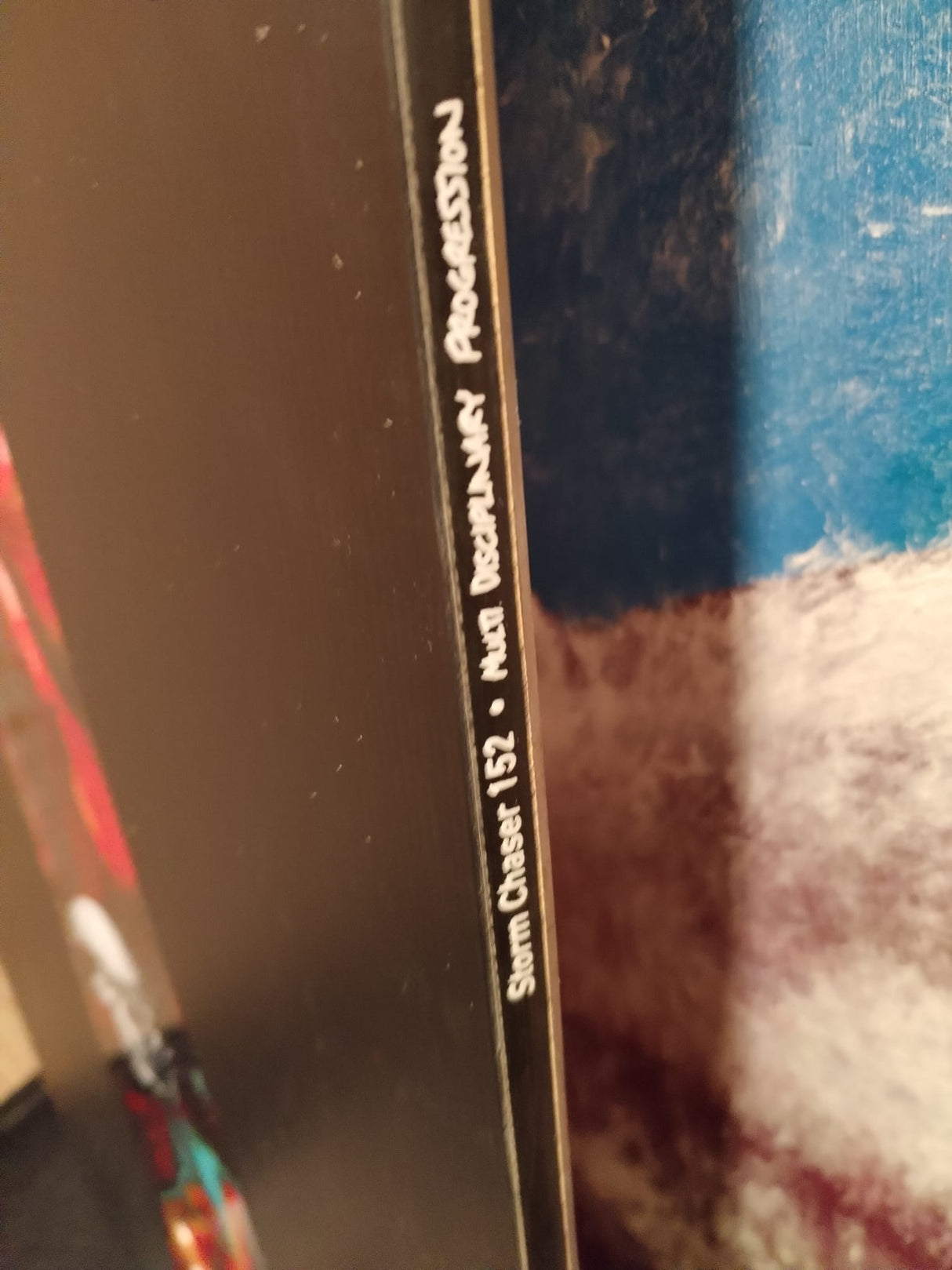 Jones Storm Chaser 152 - 2nd Hand Snowboard