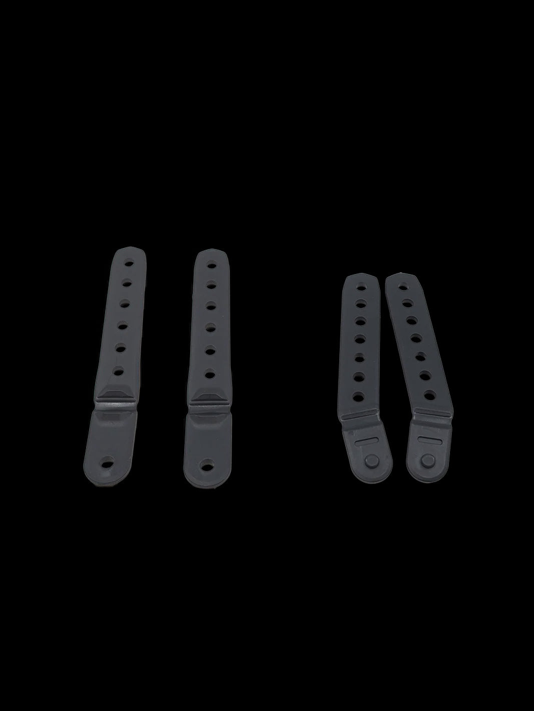 Ankle + Toe Hinge Connector Set