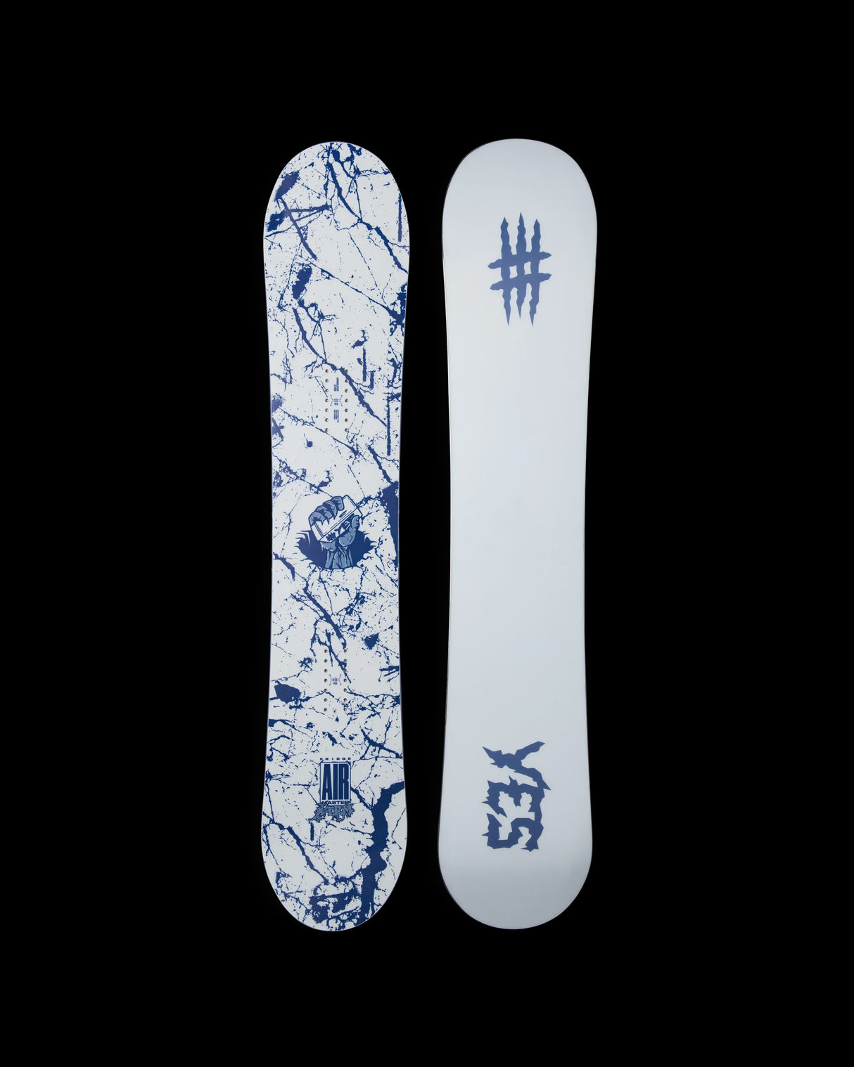 Airmaster Xtrm Fridge 3D Snowboard 2026