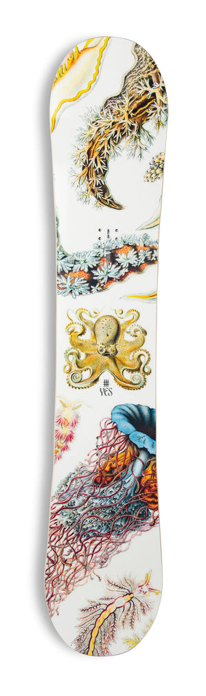 Women's Hell Yes Snowboard 2026