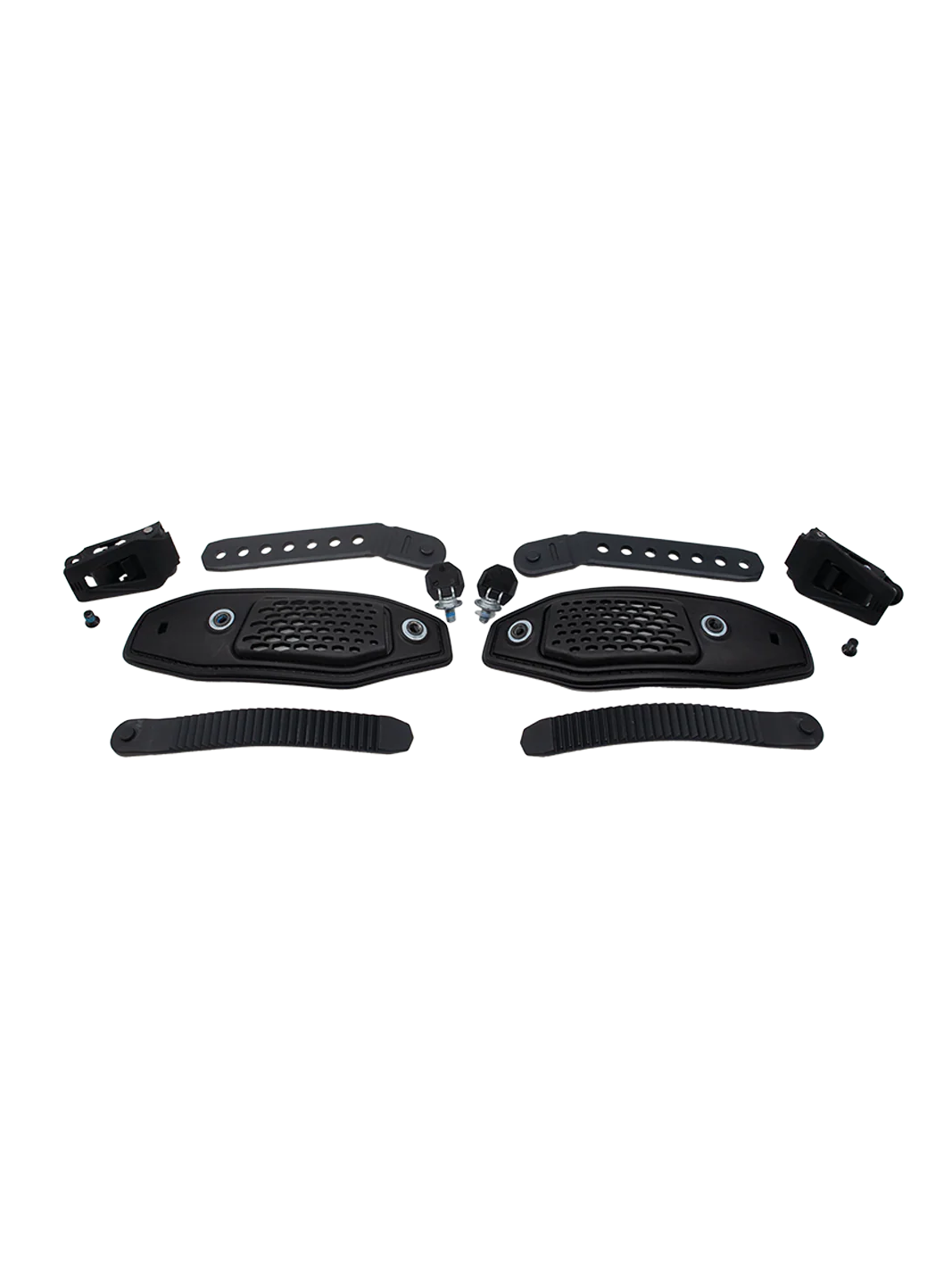 3D Pro Grip Toe Binding Strap Set (Spare Part)