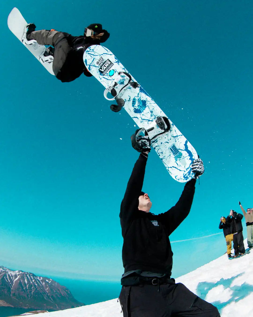 Airmaster Xtrm Fridge 3D Snowboard 2026