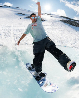 Airmaster Xtrm Fridge 3D Snowboard 2026