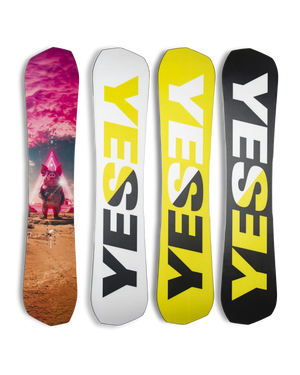 Greats Men's Snowboard
