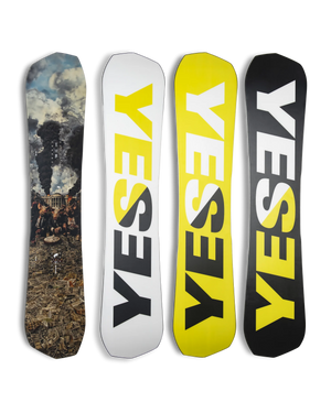 Greats Men's Snowboard
