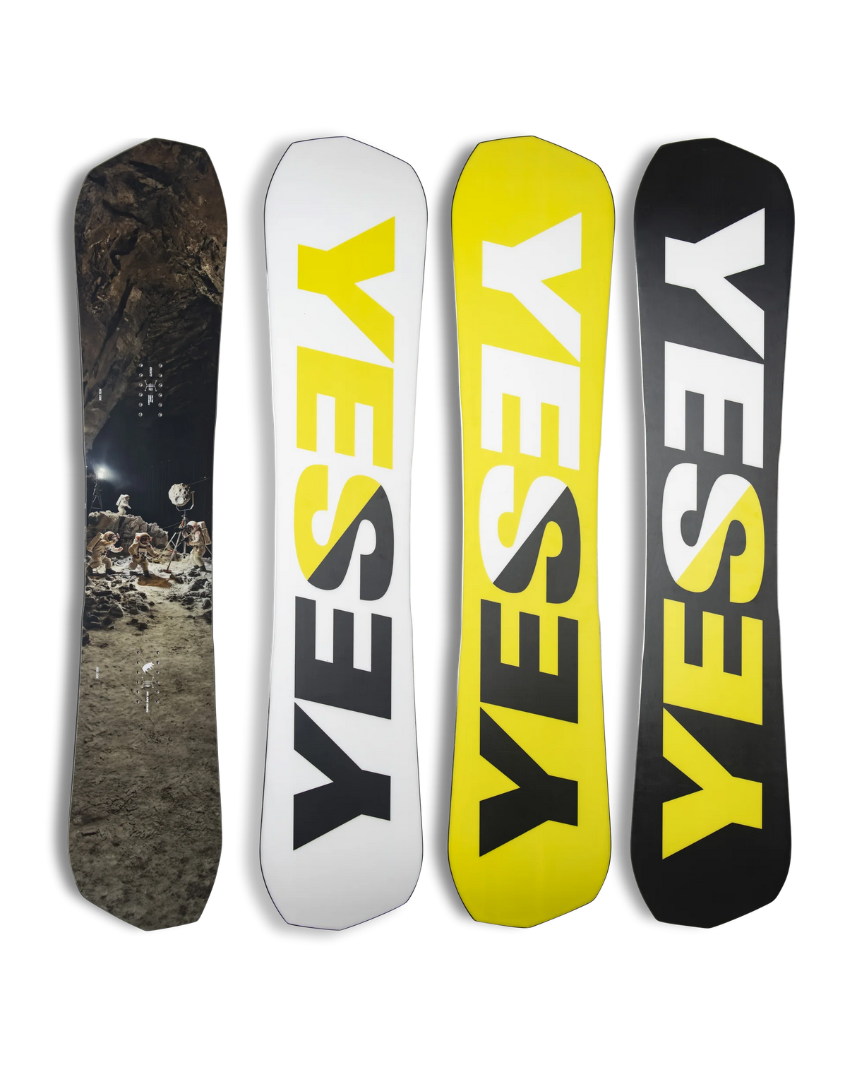 Greats Men's Snowboard