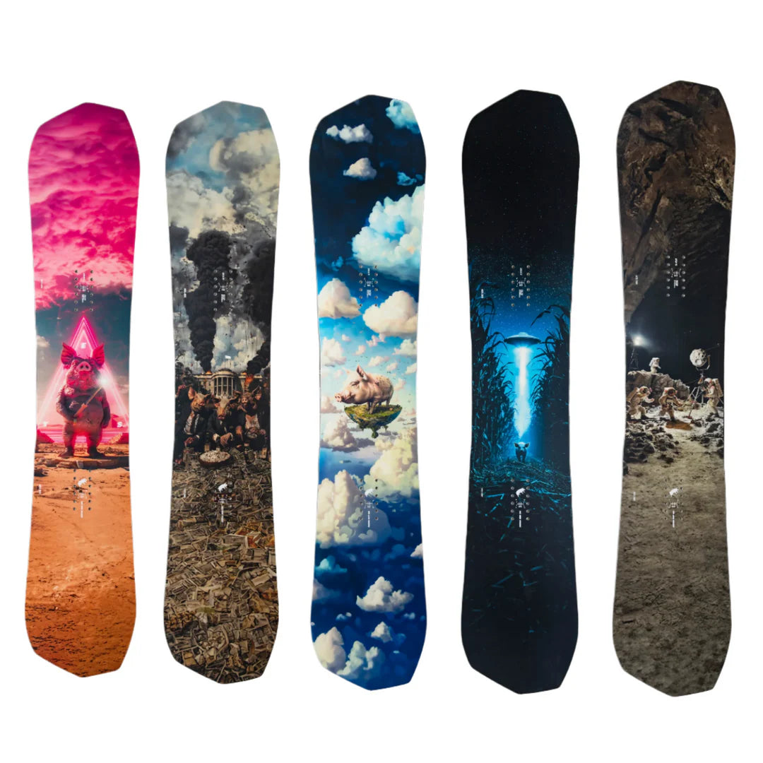 Greats Men's Snowboard