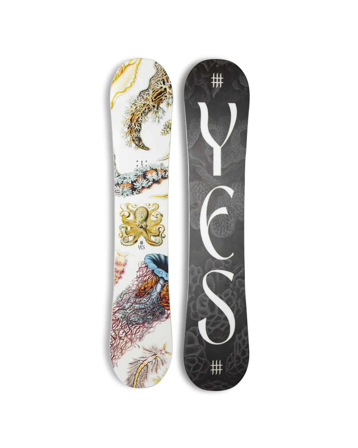 Women's Hell Yes Snowboard 2026
