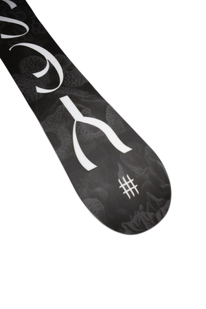 Women's Hell Yes Snowboard 2026