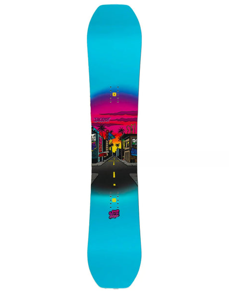 Jackpot Snowboard 2025
