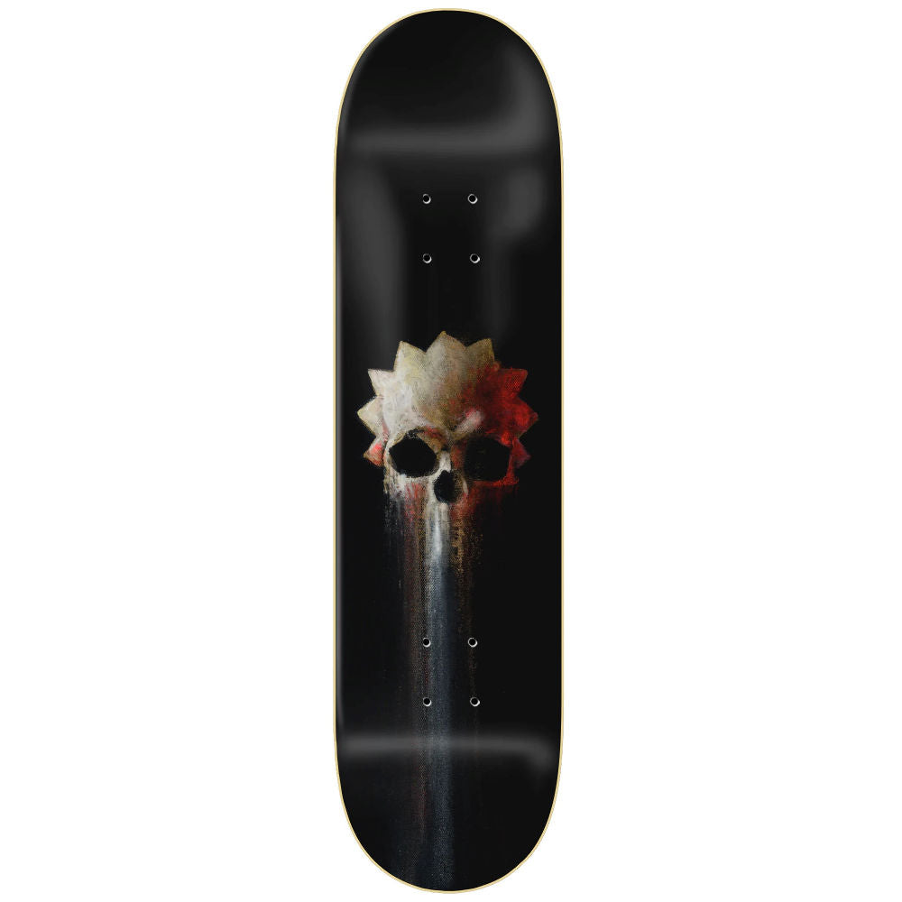 SIMPSONS X ZERO Horror Collection Skateboard Decks
