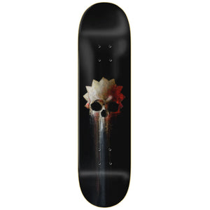 SIMPSONS X ZERO Horror Collection Skateboard Decks