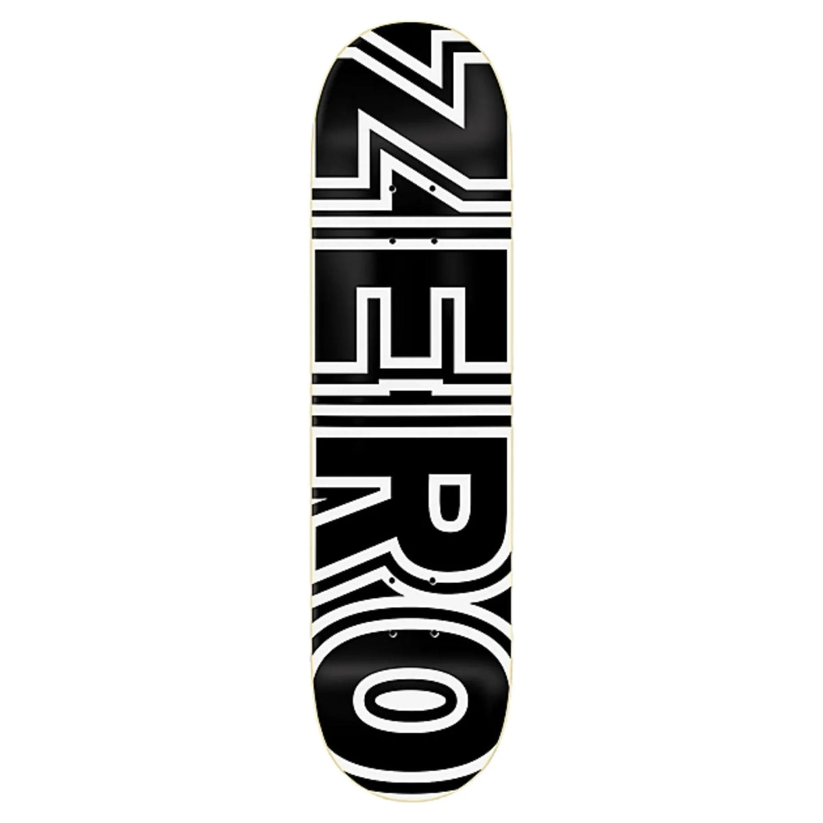 Classic Bold Skateboard Deck