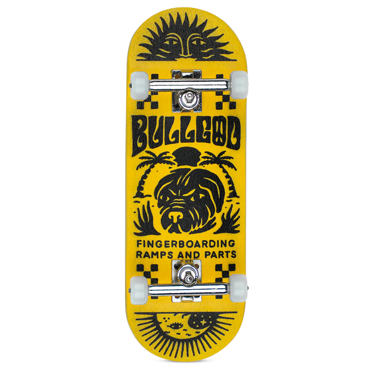 Waimea Premium Fingerboard Complete