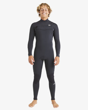 3/2mm Absolute Natural Mens Surf Wetsuit