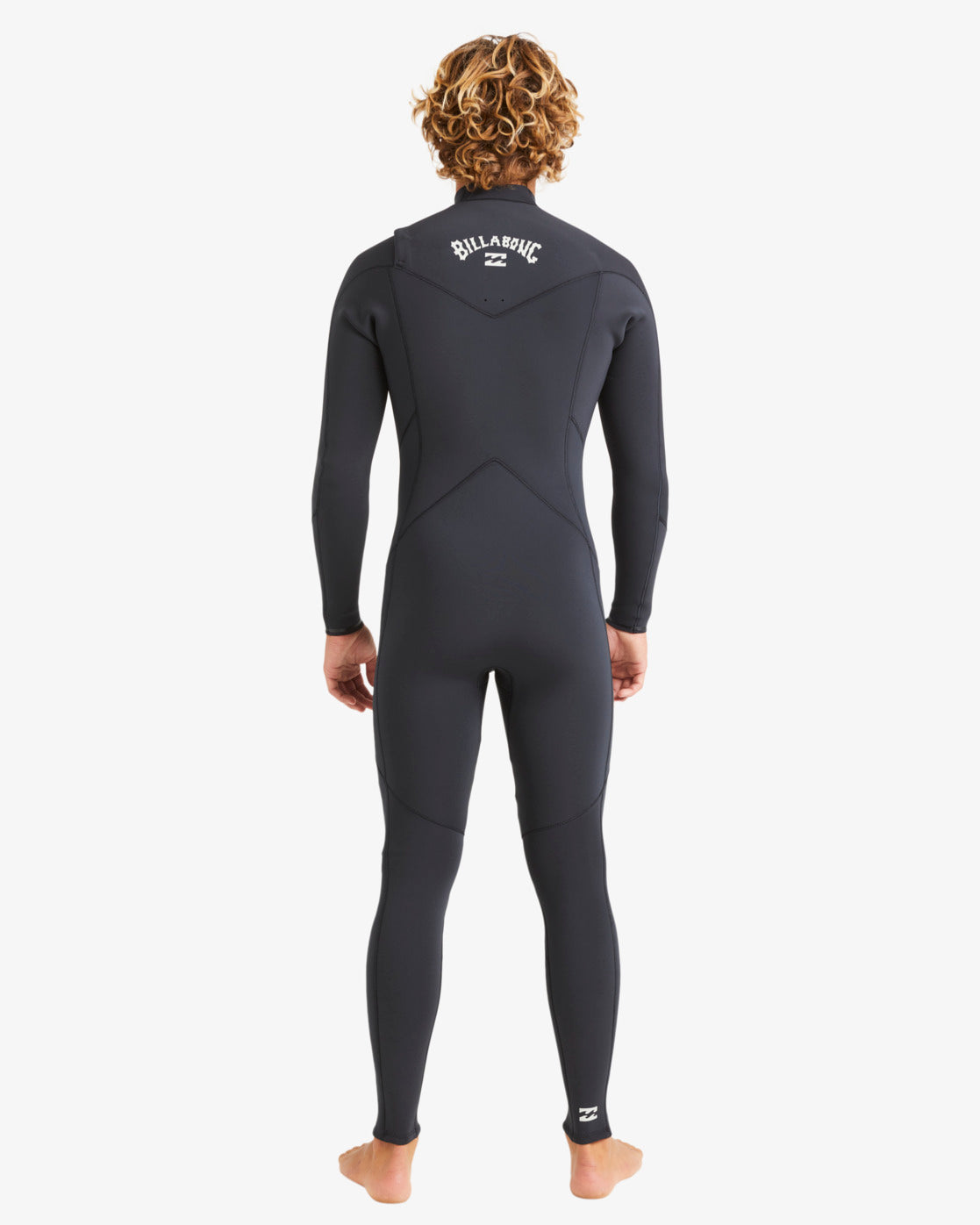 3/2mm Absolute Natural Mens Surf Wetsuit