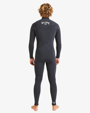 3/2mm Absolute Natural Mens Surf Wetsuit