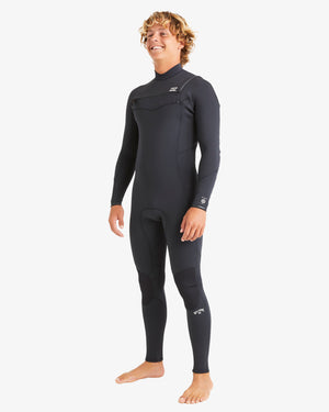 3/2mm Absolute Natural Mens Surf Wetsuit