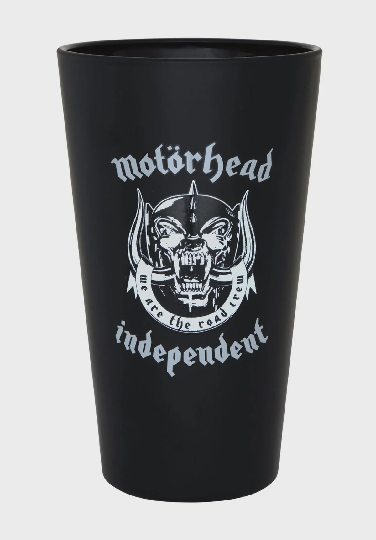 Motörhead Warpig Pint Glass