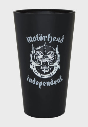 Motörhead Warpig Pint Glass