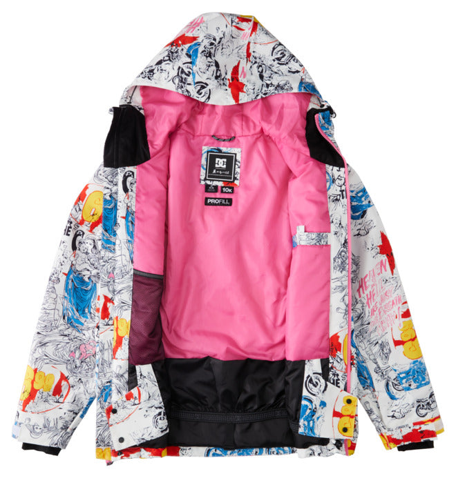 Andy Warhol Basis Jacket Snowboard Jacket