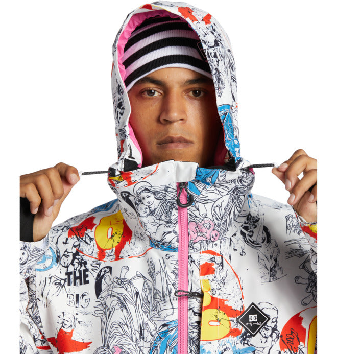 Andy Warhol Basis Jacket Snowboard Jacket