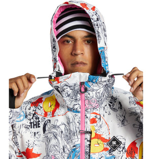 Andy Warhol Basis Jacket Snowboard Jacket