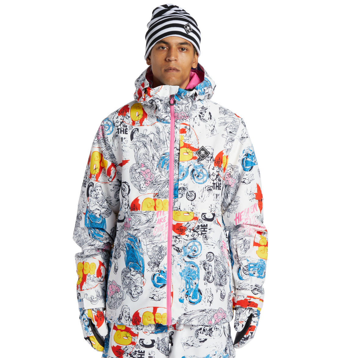 Andy Warhol Basis Jacket Snowboard Jacket