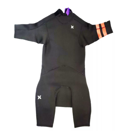 2/2mm Mens Advant Air Backzip Spring Shorty Wetsuit