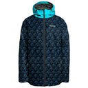 Freedom Bluebird Terry Snowboard Parka