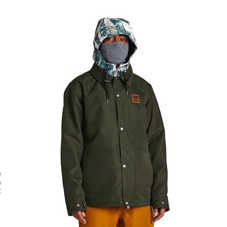 Work Jacket Snowboard Jacket