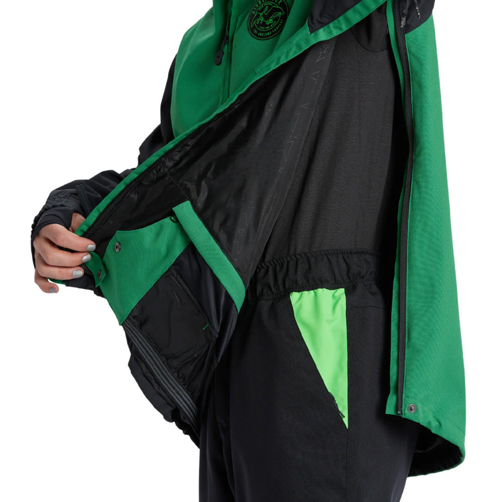 Max Trenchover Snowboard Jacket