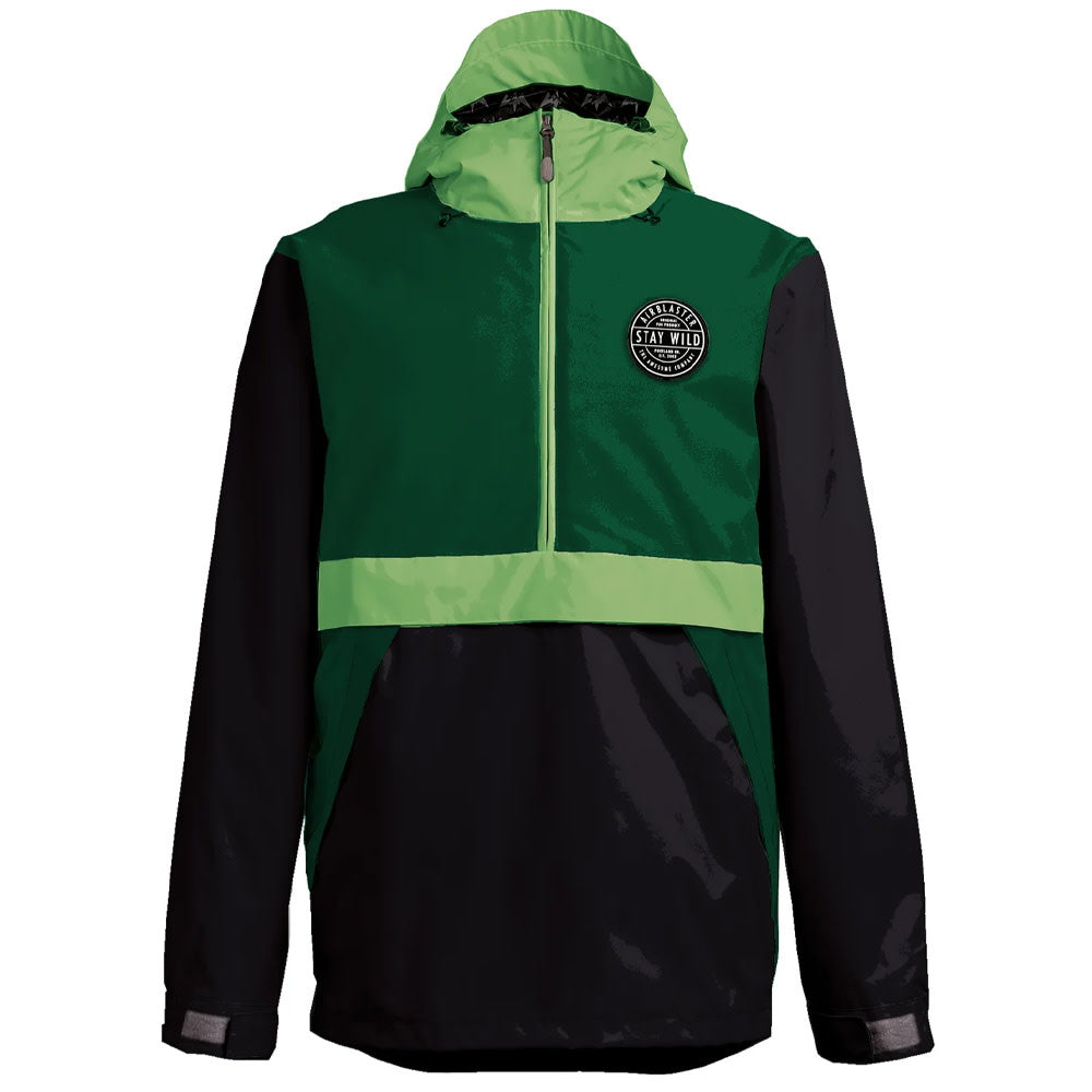 Max Trenchover Snowboard Jacket