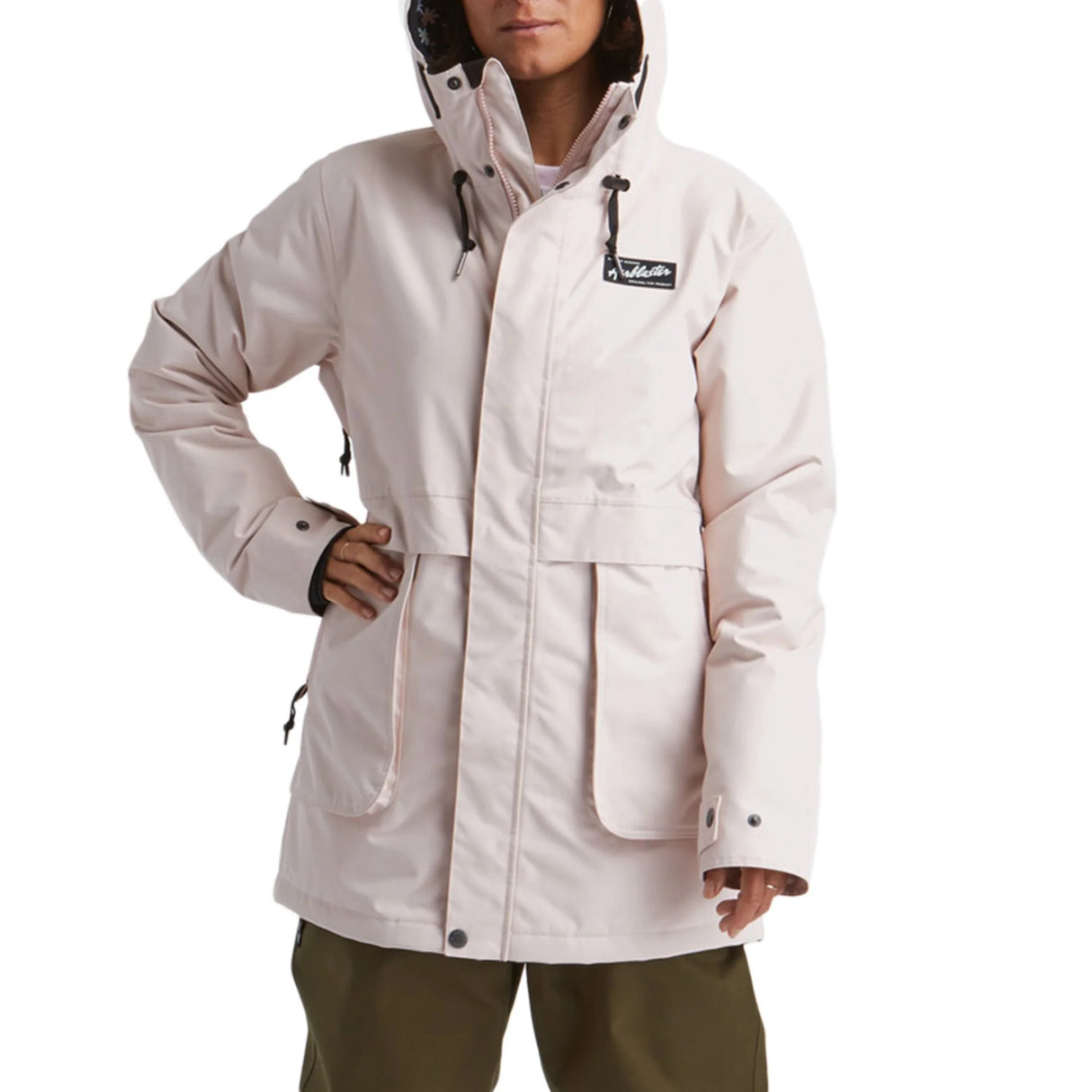 Women's Nicolette Snowboard Jacket