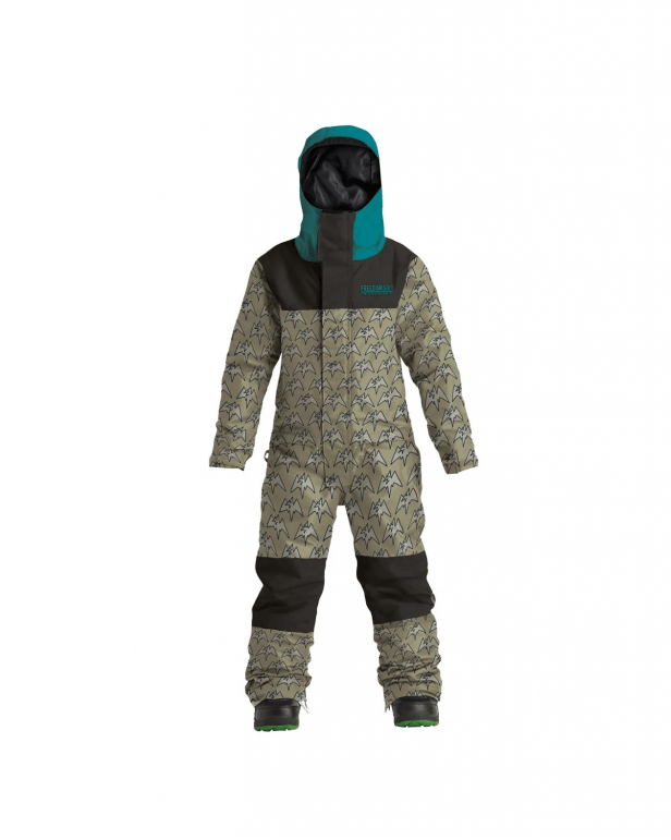 Youth Freedom Suit