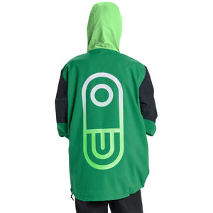 Max Trenchover Snowboard Jacket