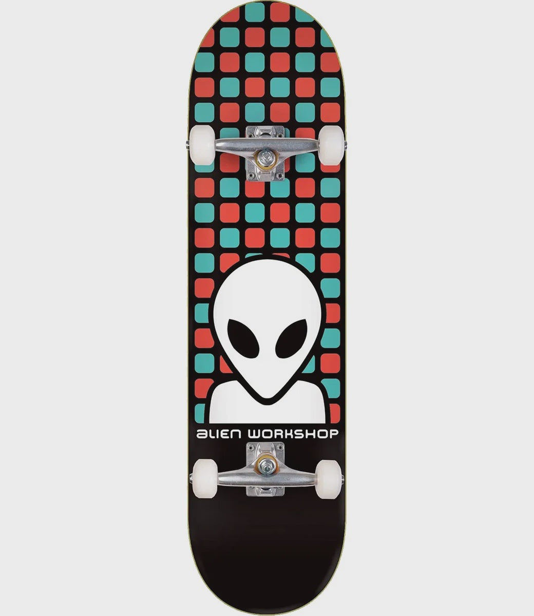 Matrix Skateboard Complete