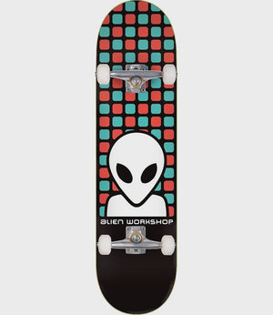 Matrix Skateboard Complete