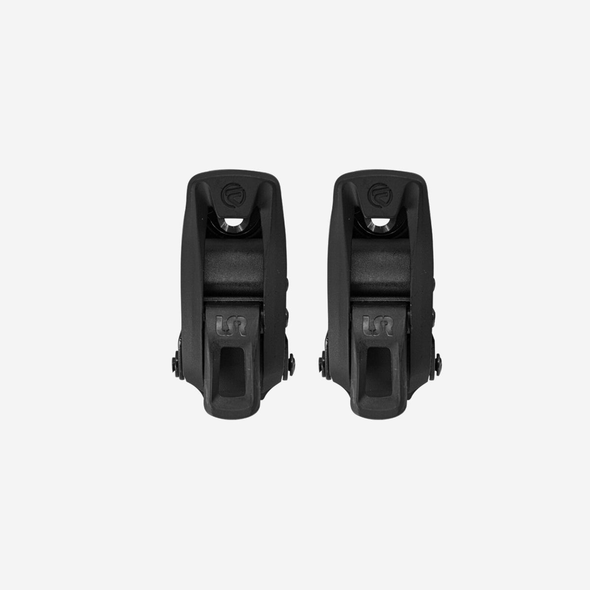 LSR Alu Ankle Strap Buckle Set