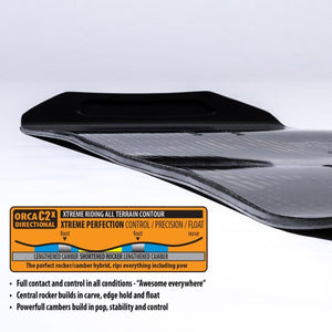 Apex Orca Snowboard