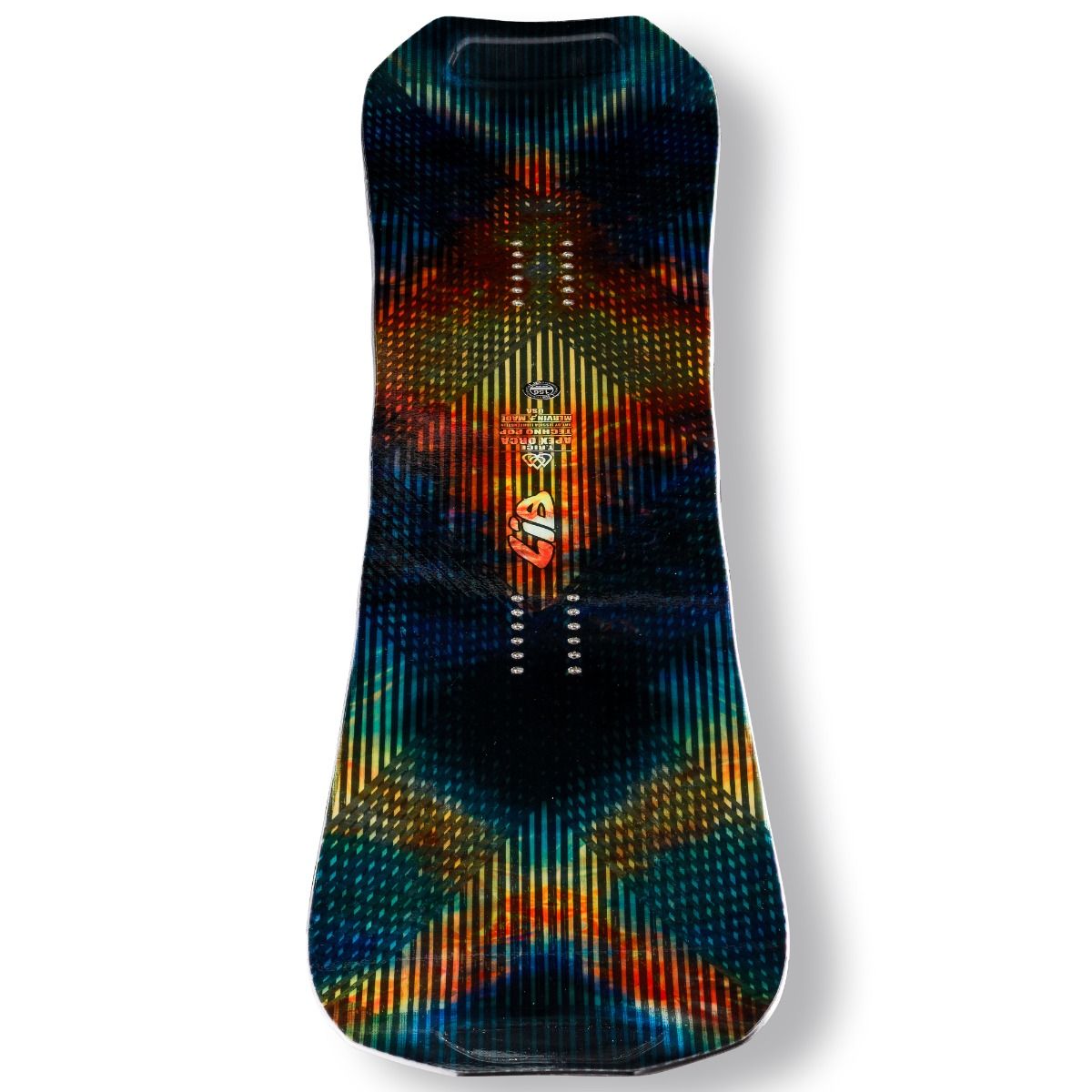 Apex Orca Travis Rice Pro 2025 Snowboard – West-Site