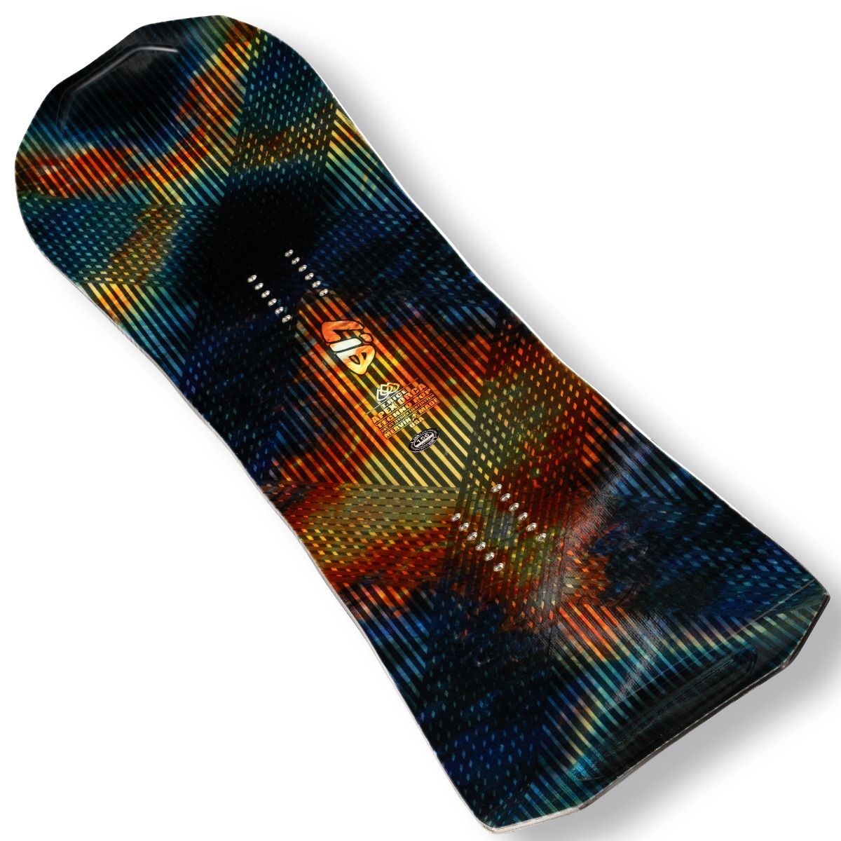 スノーボード Lib tech ORCA Travis Rice 153 美品】LIBTECH T.RICE ORCA 153