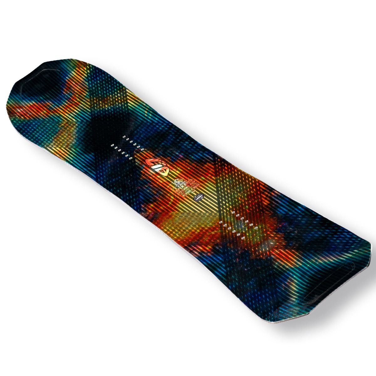 スノーボード 24-25 LIB TECH T.RICE ORCA 147cm Lib Tech Travis Rice Orca Snowboard | Lib Tech 2025-2026