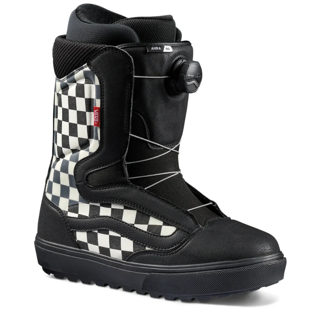 Vans Aura OG - 2nd Hand Snowboard Boots