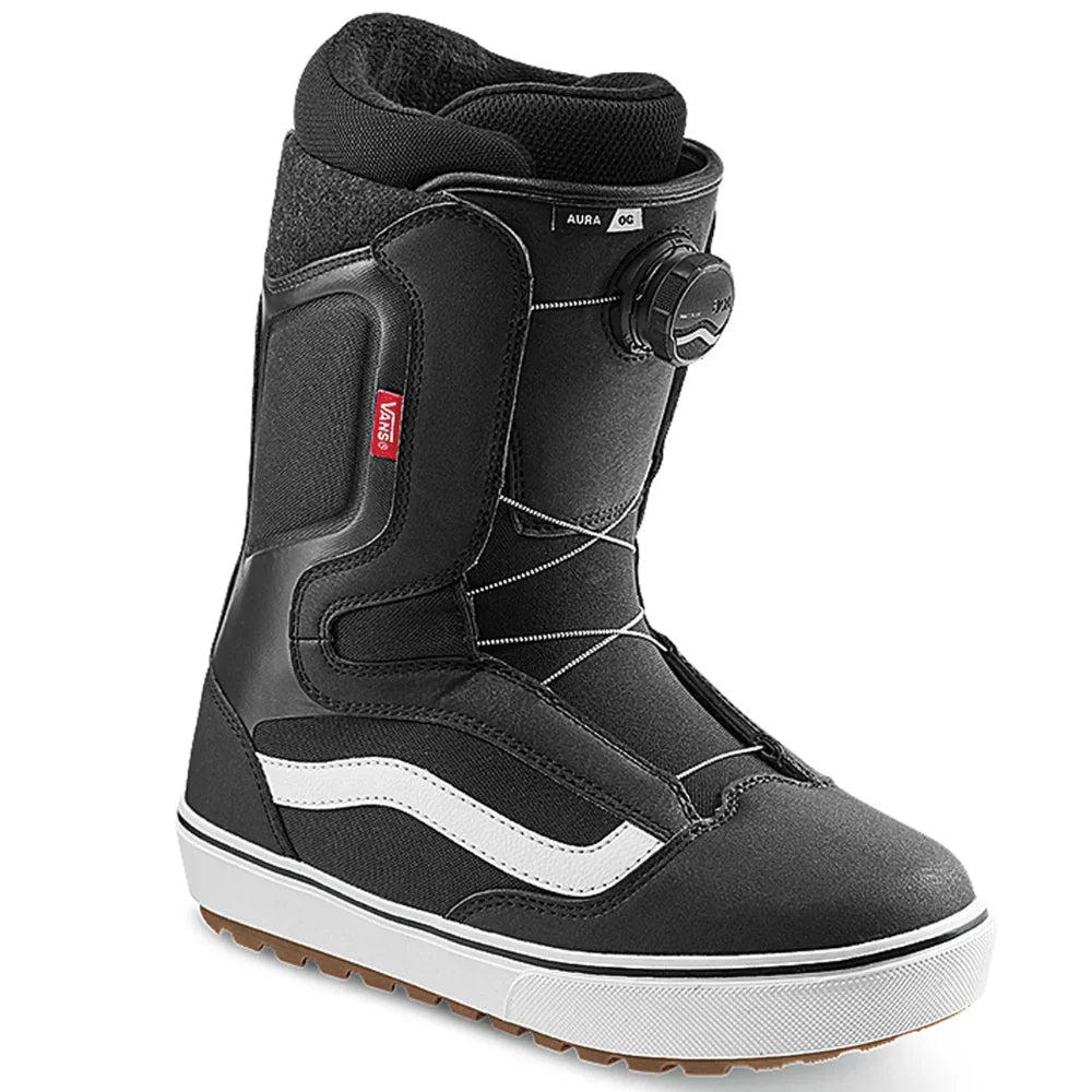 Vans Aura OG Black - 2nd Hand Snowboard Boots