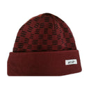 x West-Site Squared Fleece Lined Beanie
