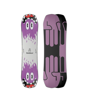 Bataleon Minishred Snowboard - 2nd Hand Snowboard