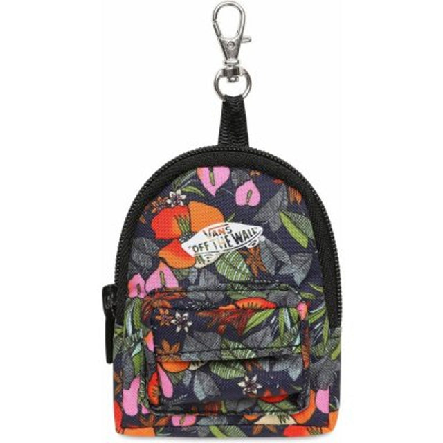 Backpack Keychain Multi Tropic Dress Blues – West-Site Boardshop Gent